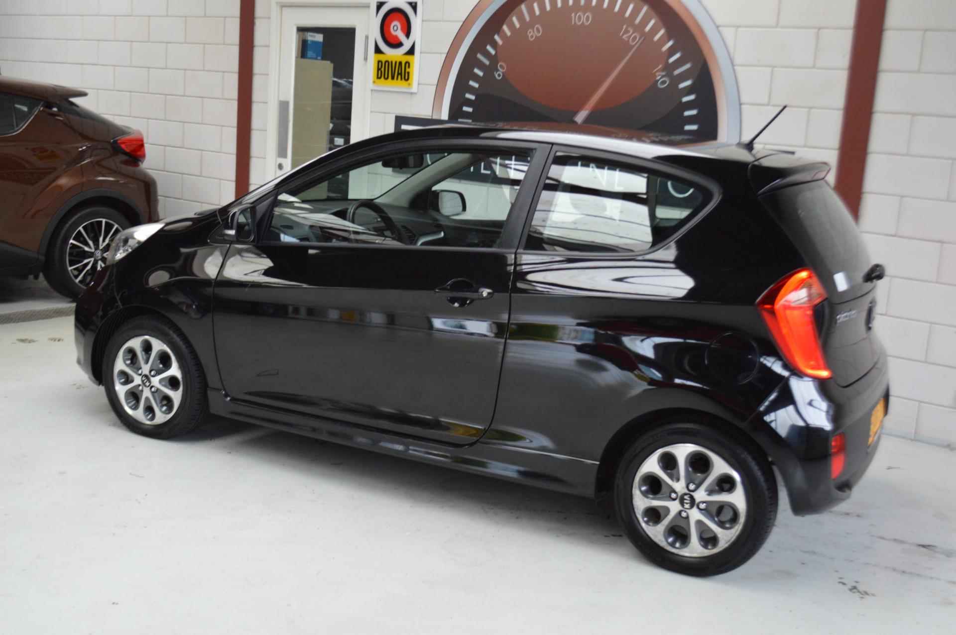 Kia Picanto 1.0 Plus Pack, 1e eig!! Dealeronderh, NL-auto GARANTIE - 5/29