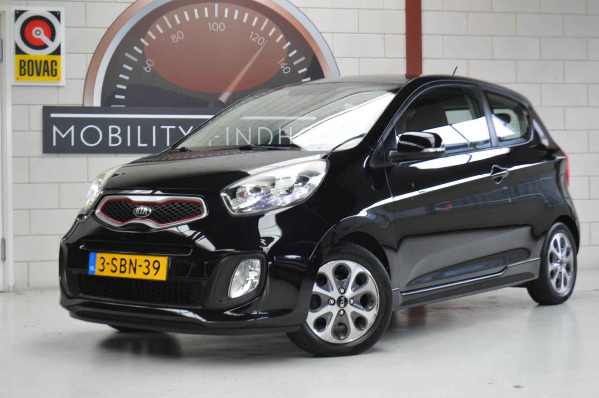 Kia Picanto 1.0 Plus Pack, 1e eig!! Dealeronderh, NL-auto GARANTIE - 6/29