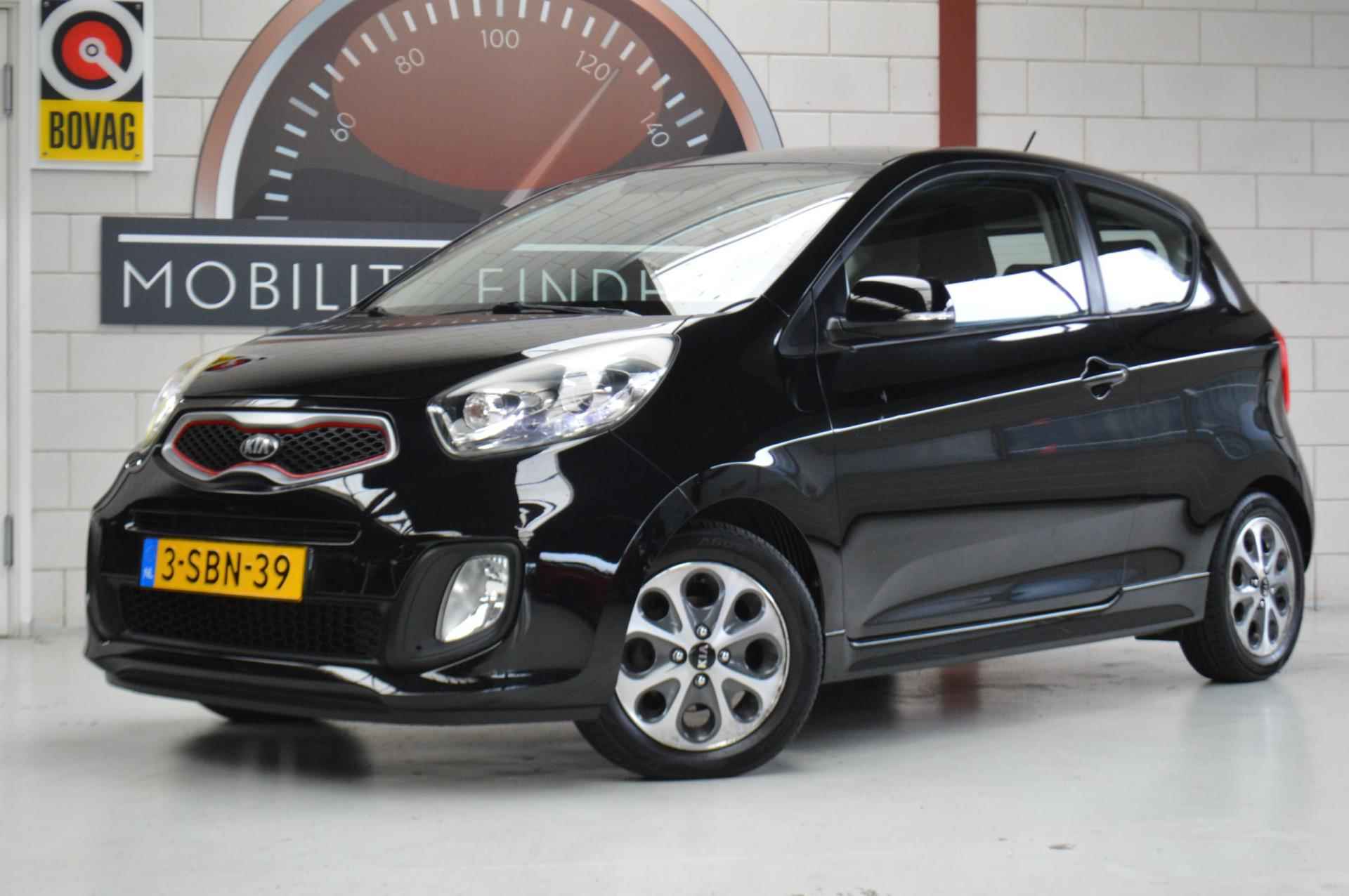 Kia Picanto 1.0 Plus Pack, 1e eig!! Dealeronderh, NL-auto GARANTIE - 7/29