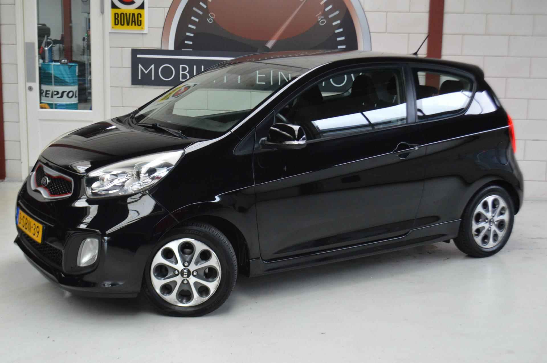 Kia Picanto 1.0 Plus Pack, 1e eig!! Dealeronderh, NL-auto GARANTIE - 8/29