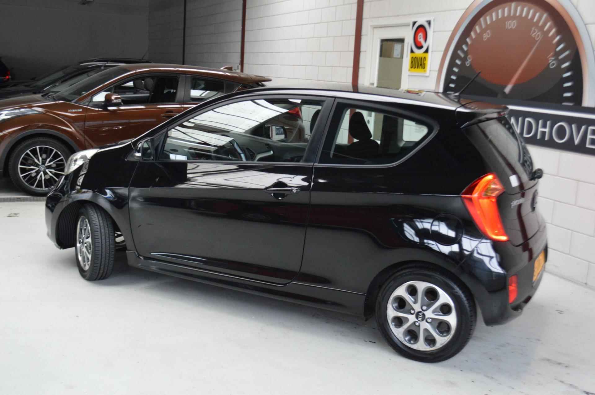 Kia Picanto 1.0 Plus Pack, 1e eig!! Dealeronderh, NL-auto GARANTIE - 9/29