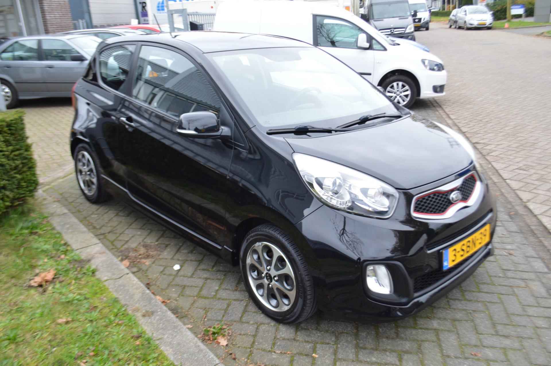 Kia Picanto 1.0 Plus Pack, 1e eig!! Dealeronderh, NL-auto GARANTIE - 10/29