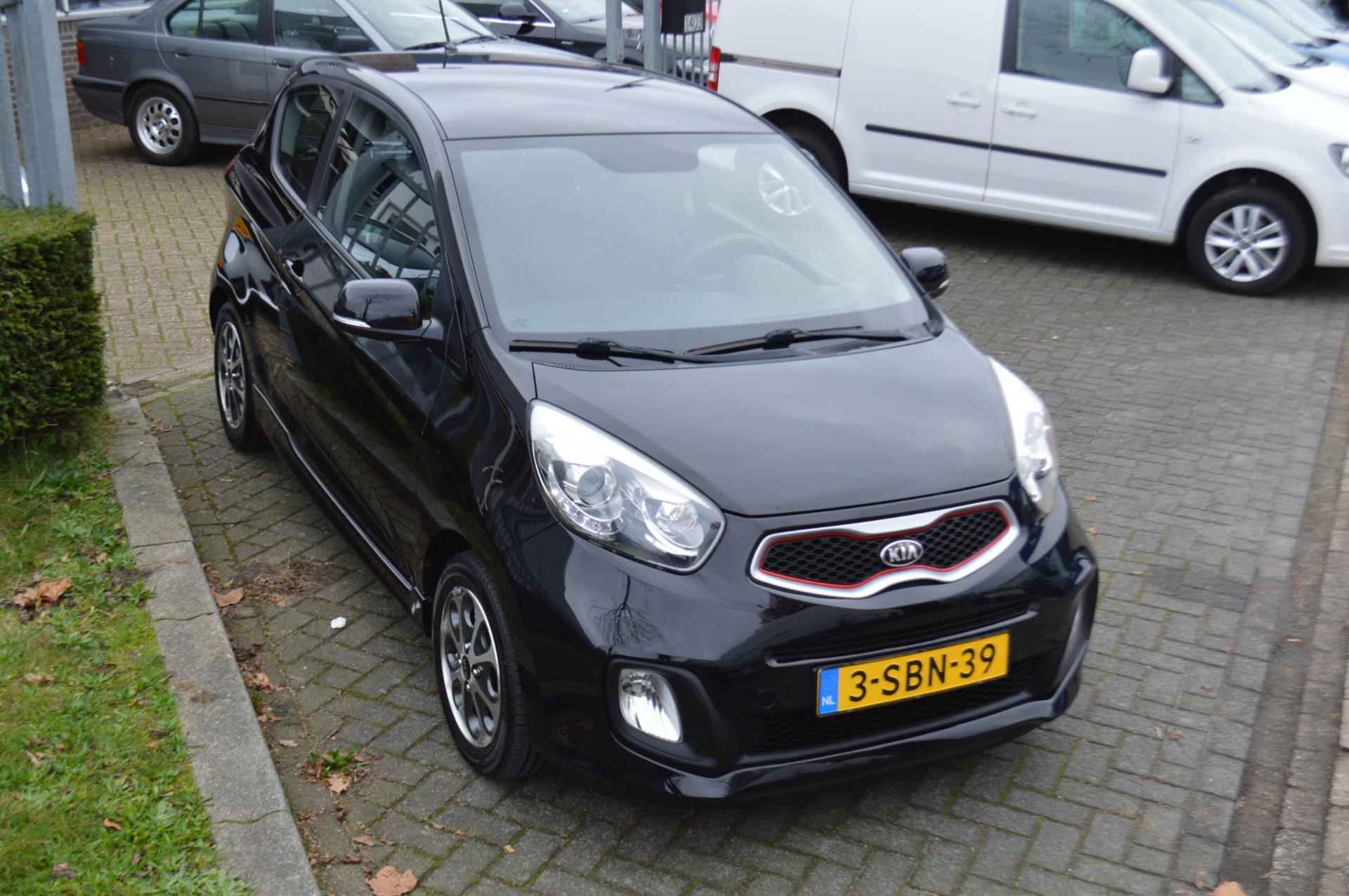 Kia Picanto 1.0 Plus Pack, 1e eig!! Dealeronderh, NL-auto GARANTIE - 11/29