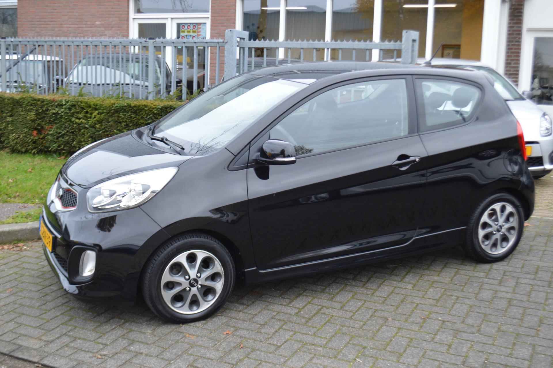 Kia Picanto 1.0 Plus Pack, 1e eig!! Dealeronderh, NL-auto GARANTIE - 13/29