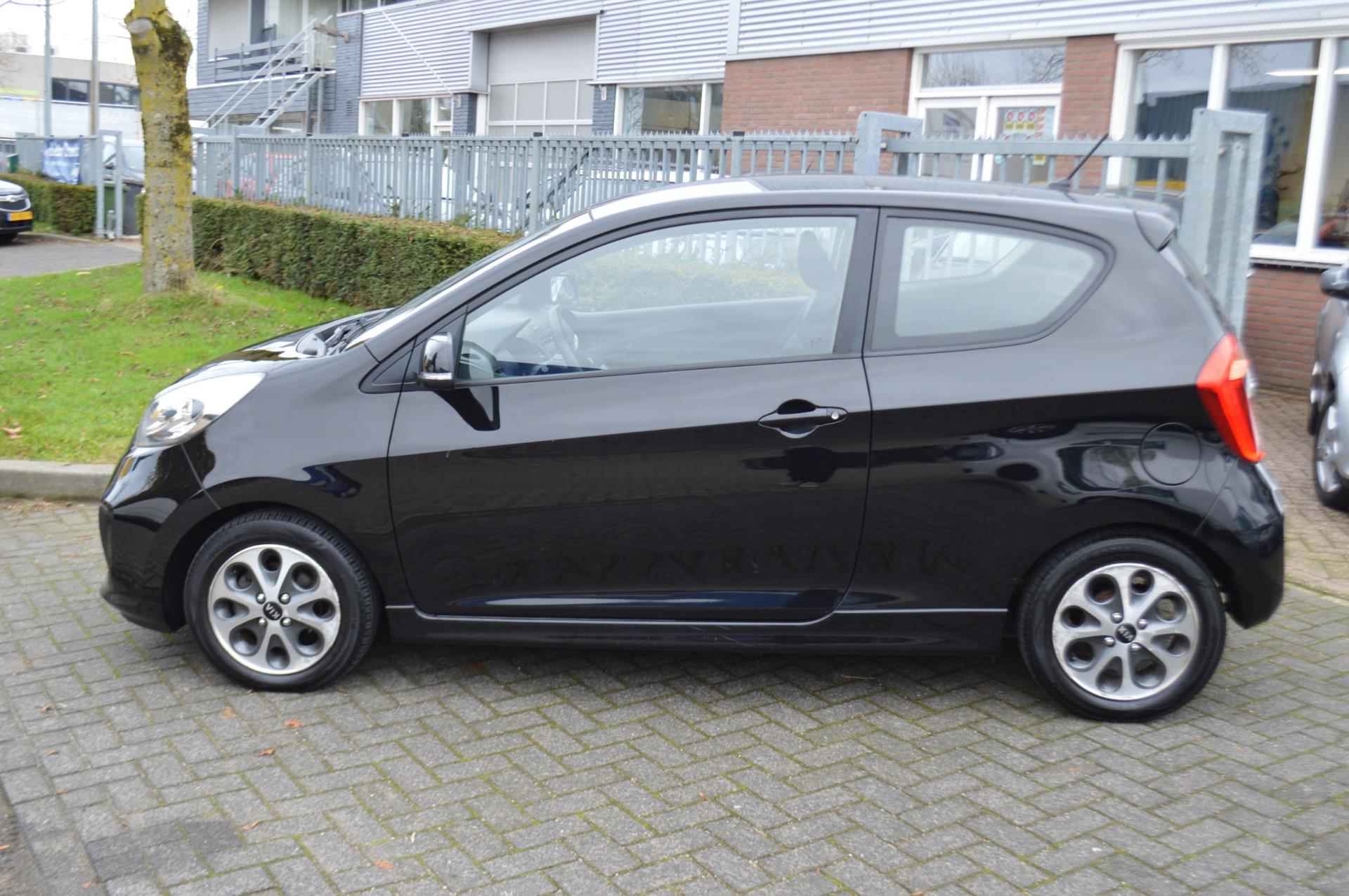 Kia Picanto 1.0 Plus Pack, 1e eig!! Dealeronderh, NL-auto GARANTIE - 14/29