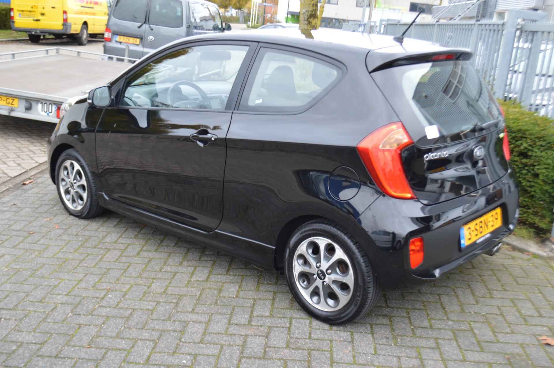 Kia Picanto 1.0 Plus Pack, 1e eig!! Dealeronderh, NL-auto GARANTIE - 15/29