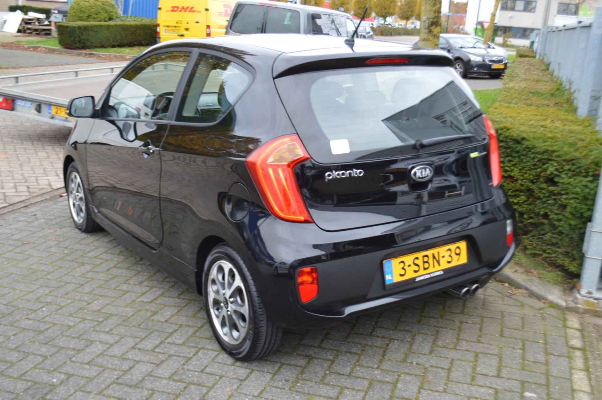 Kia Picanto 1.0 Plus Pack, 1e eig!! Dealeronderh, NL-auto GARANTIE - 16/29