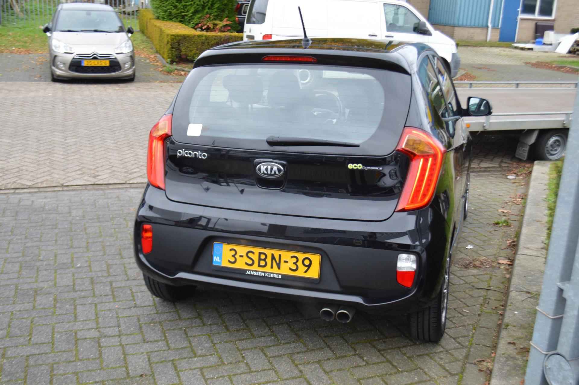 Kia Picanto 1.0 Plus Pack, 1e eig!! Dealeronderh, NL-auto GARANTIE - 18/29