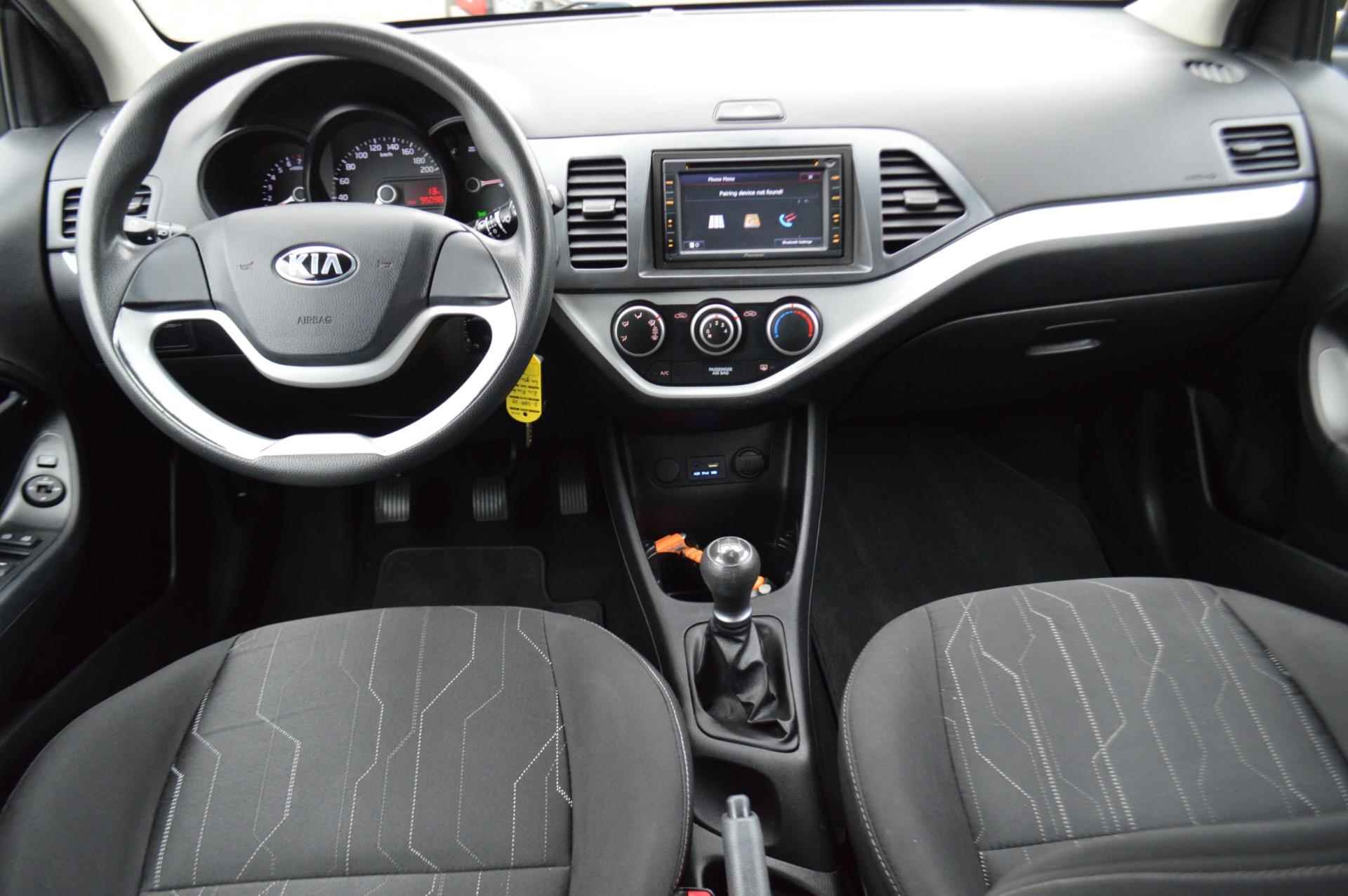 Kia Picanto 1.0 Plus Pack, 1e eig!! Dealeronderh, NL-auto GARANTIE - 20/29