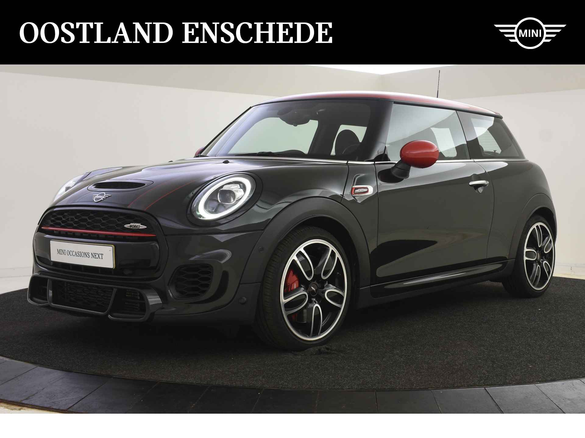 Mini Cooper BOVAG 40-Puntencheck