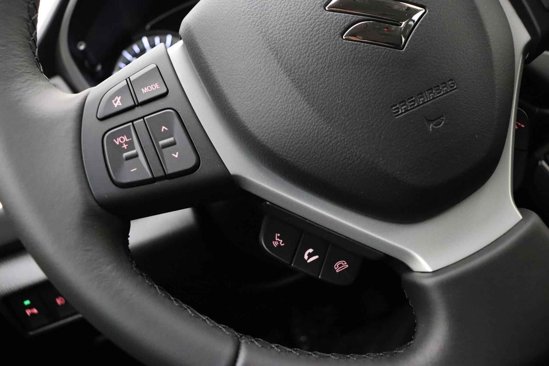 Suzuki S-Cross 1.4 Boosterjet Select Smart Hybrid | Cruise Control | Climate control | Parkeersensoren | Achteruitrijcamera | - 24/29