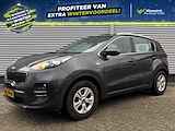 KIA Sportage 1.6 GDi 132pk ComfortLine | Trekhaak | Navigatie | Lichtmetalen Velgen | Airco |