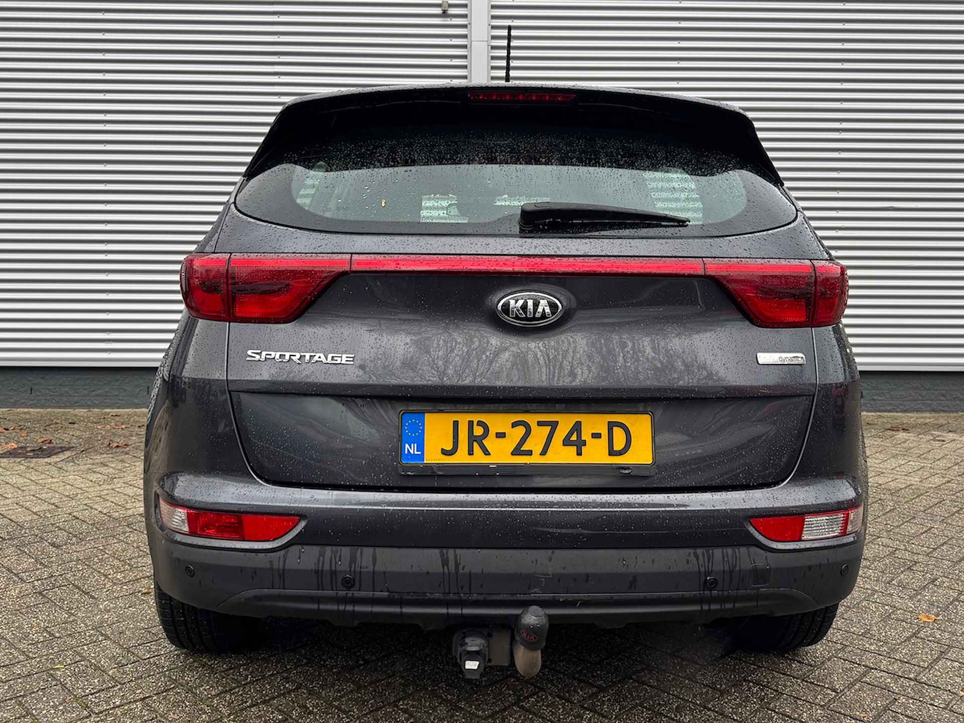 KIA Sportage 1.6 GDi 132pk ComfortLine | Trekhaak | Navigatie | Lichtmetalen Velgen | Airco | - 4/39