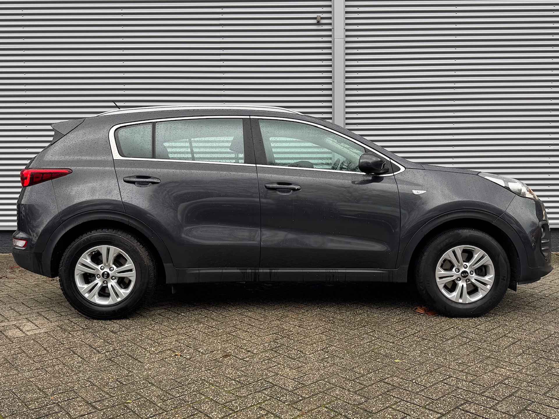 KIA Sportage 1.6 GDi 132pk ComfortLine | Trekhaak | Navigatie | Lichtmetalen Velgen | Airco | - 6/39