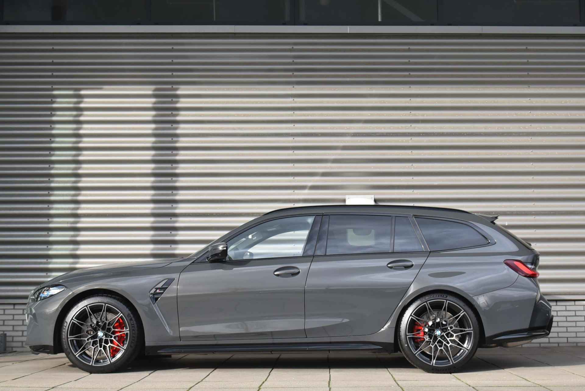 BMW M3 Touring xDrive Competition | M Driver's Pack | BMW Laserlight - 2/28