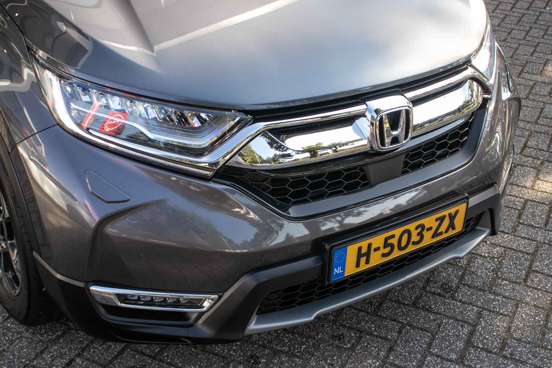 Honda CR-V 2.0 Hybrid AWD Executive All-in rijklaarprijs | Schuifdak | Navi | Dealeronderhouden - 26/46