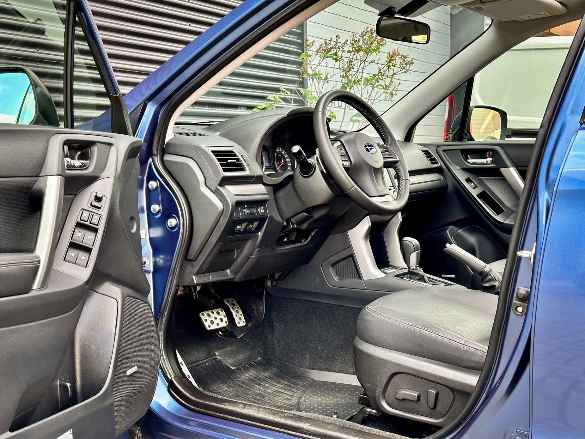 Subaru Forester 2.0D Premium | Clima | Cruise | Leder | Panorama dak | Trekhaak afn. | Harman Kardon | Xenon | - 5/65