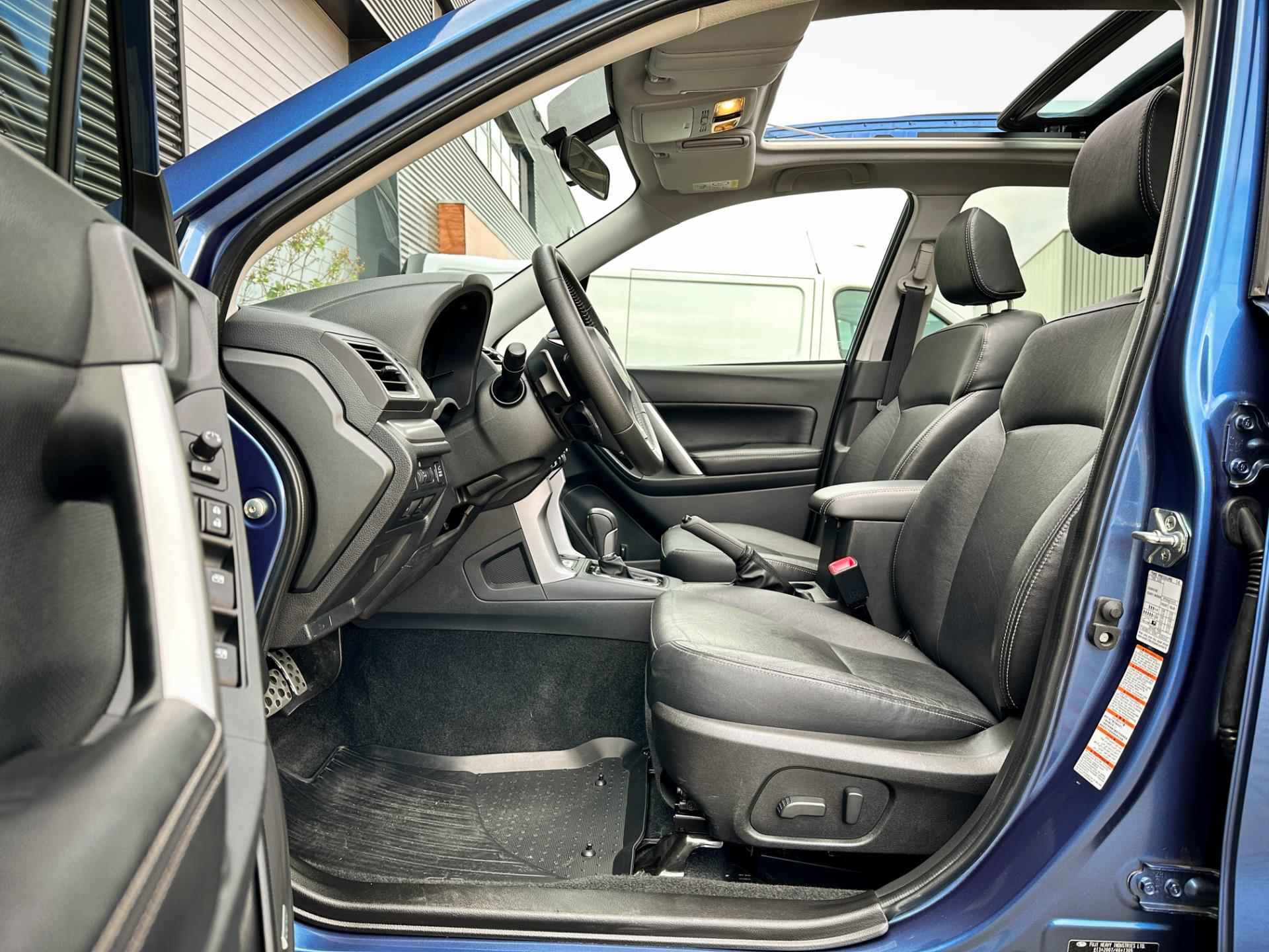 Subaru Forester 2.0D Premium | Clima | Cruise | Leder | Panorama dak | Trekhaak afn. | Harman Kardon | Xenon | - 6/65