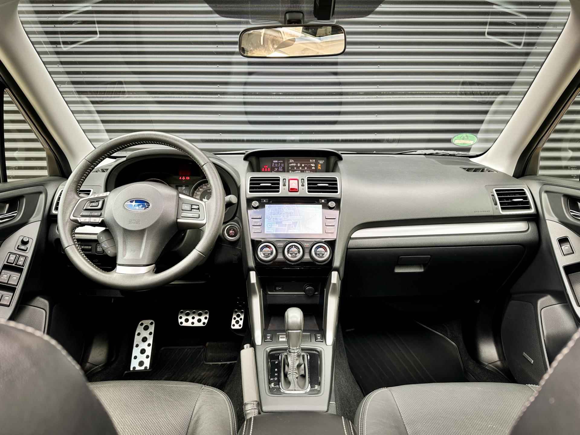 Subaru Forester 2.0D Premium | Clima | Cruise | Leder | Panorama dak | Trekhaak afn. | Harman Kardon | Xenon | - 13/65