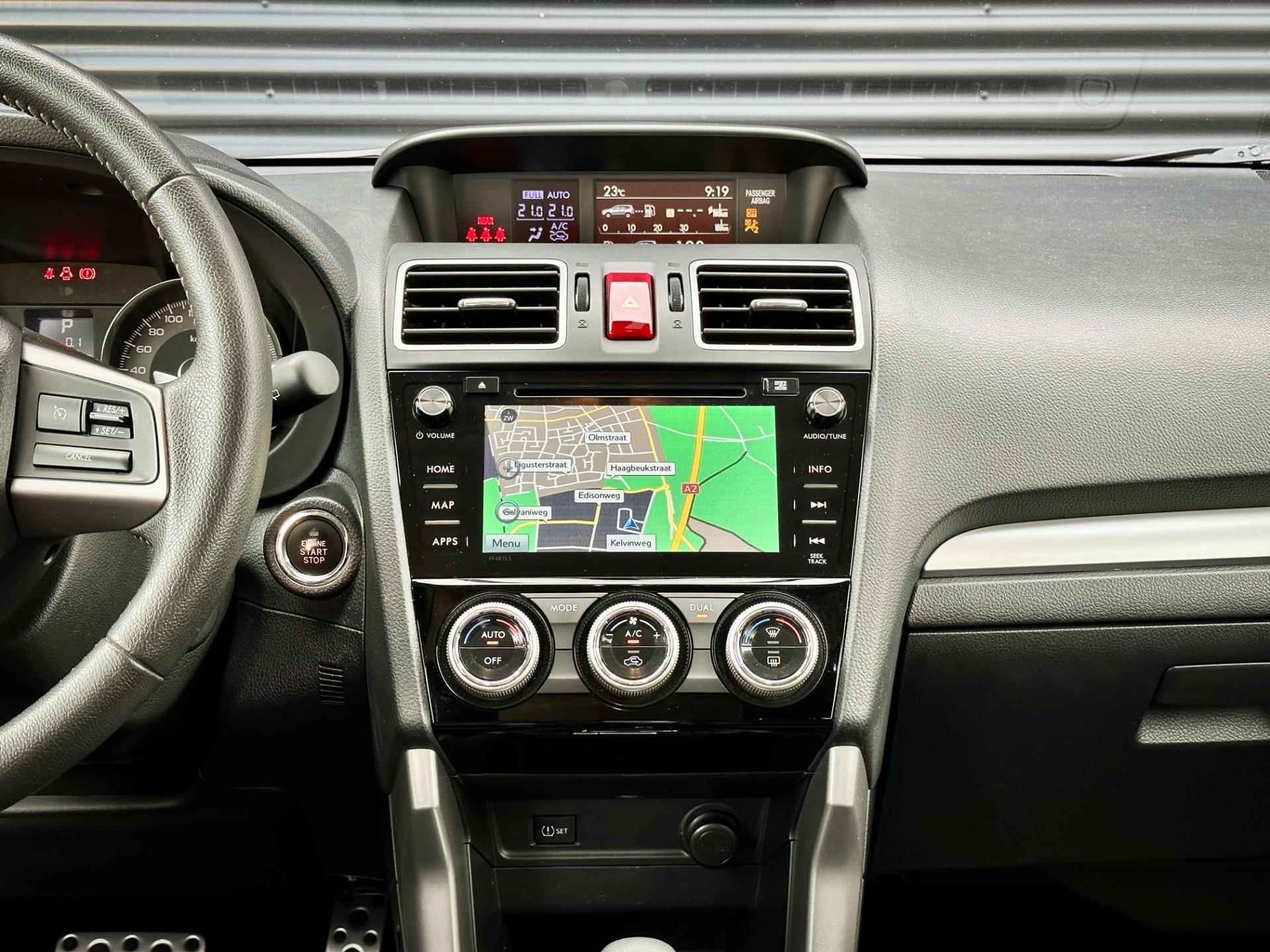 Subaru Forester 2.0D Premium | Clima | Cruise | Leder | Panorama dak | Trekhaak afn. | Harman Kardon | Xenon | - 15/65