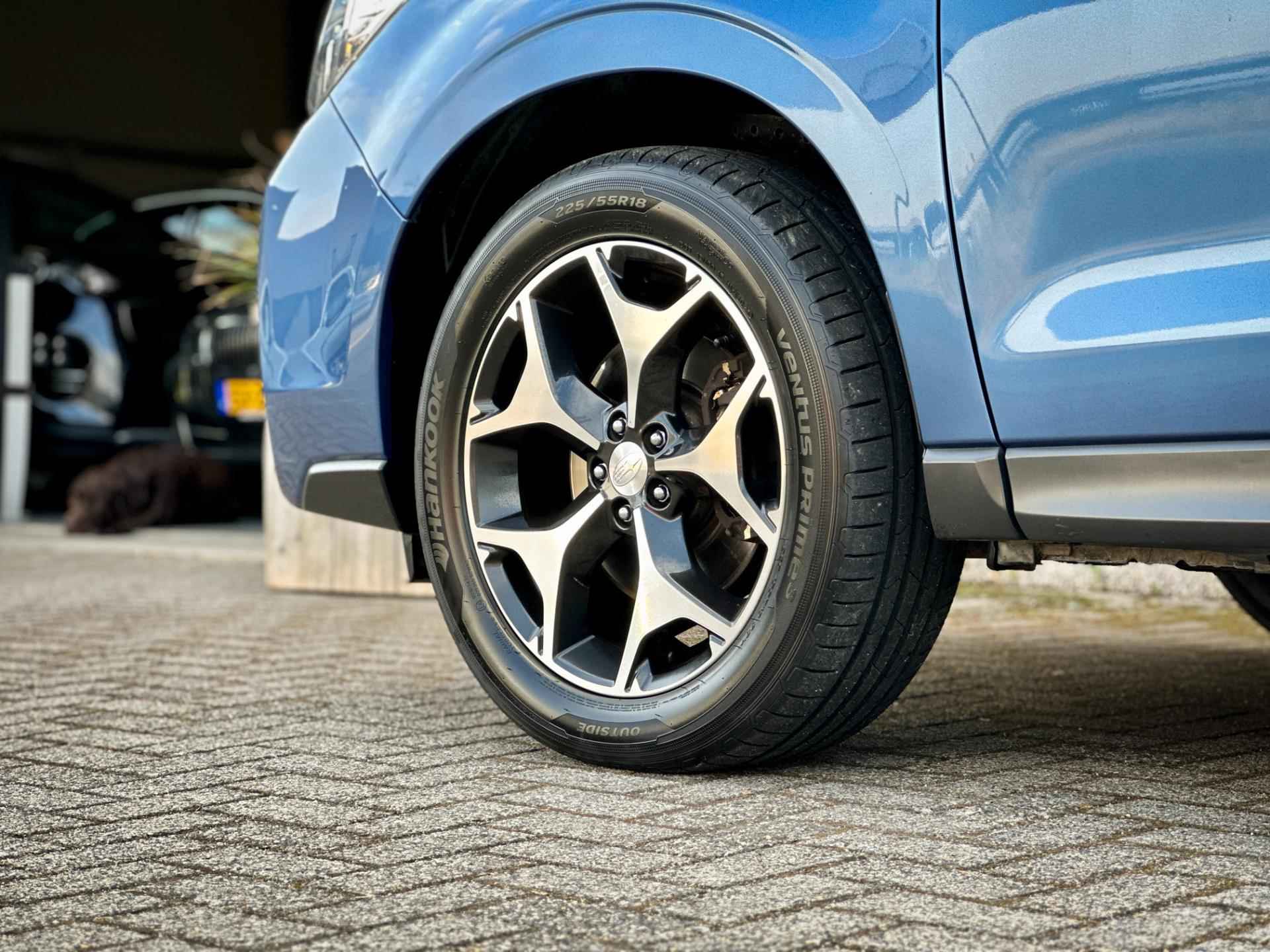Subaru Forester 2.0D Premium | Clima | Cruise | Leder | Panorama dak | Trekhaak afn. | Harman Kardon | Xenon | - 23/65