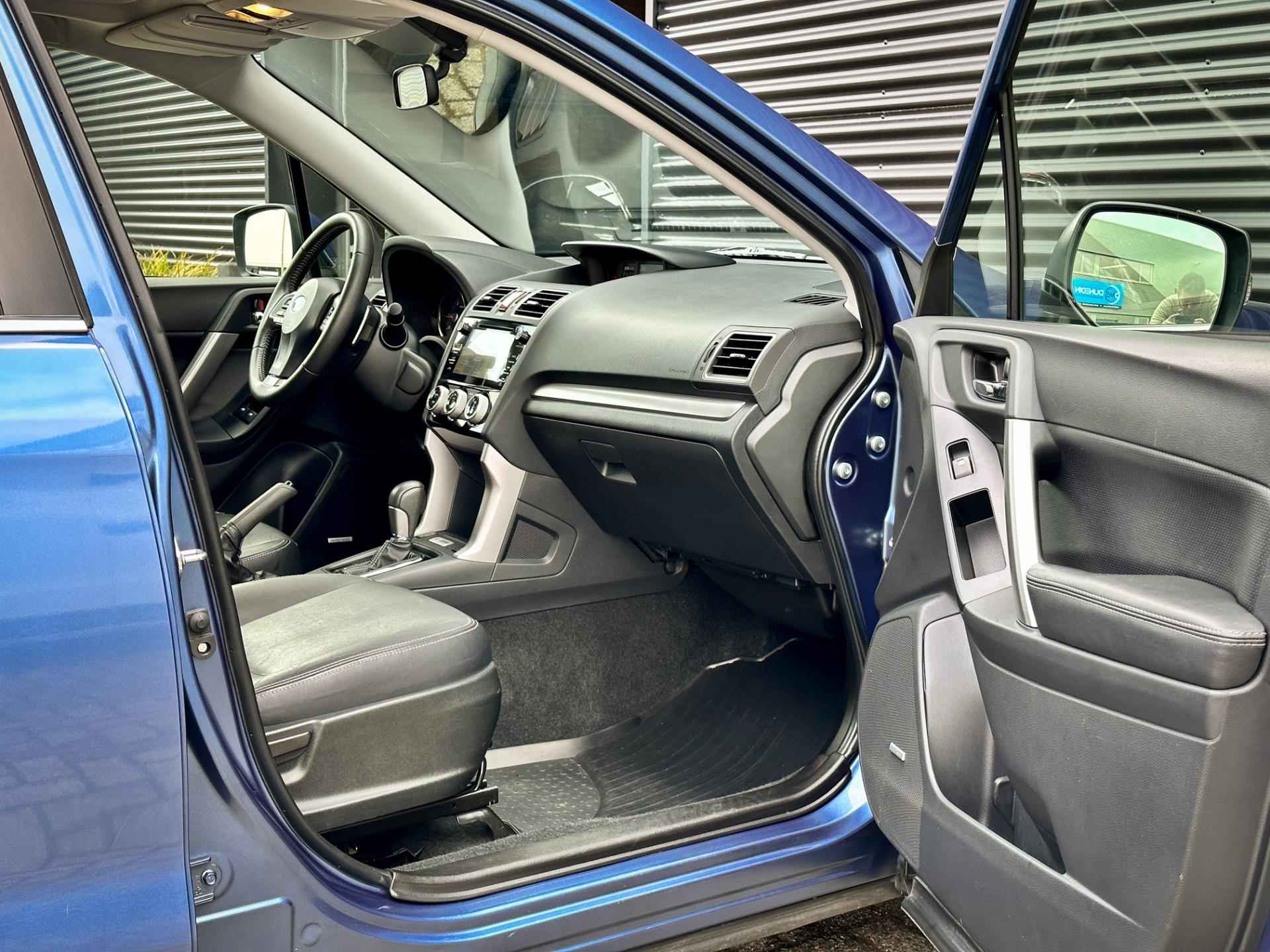 Subaru Forester 2.0D Premium | Clima | Cruise | Leder | Panorama dak | Trekhaak afn. | Harman Kardon | Xenon | - 27/65