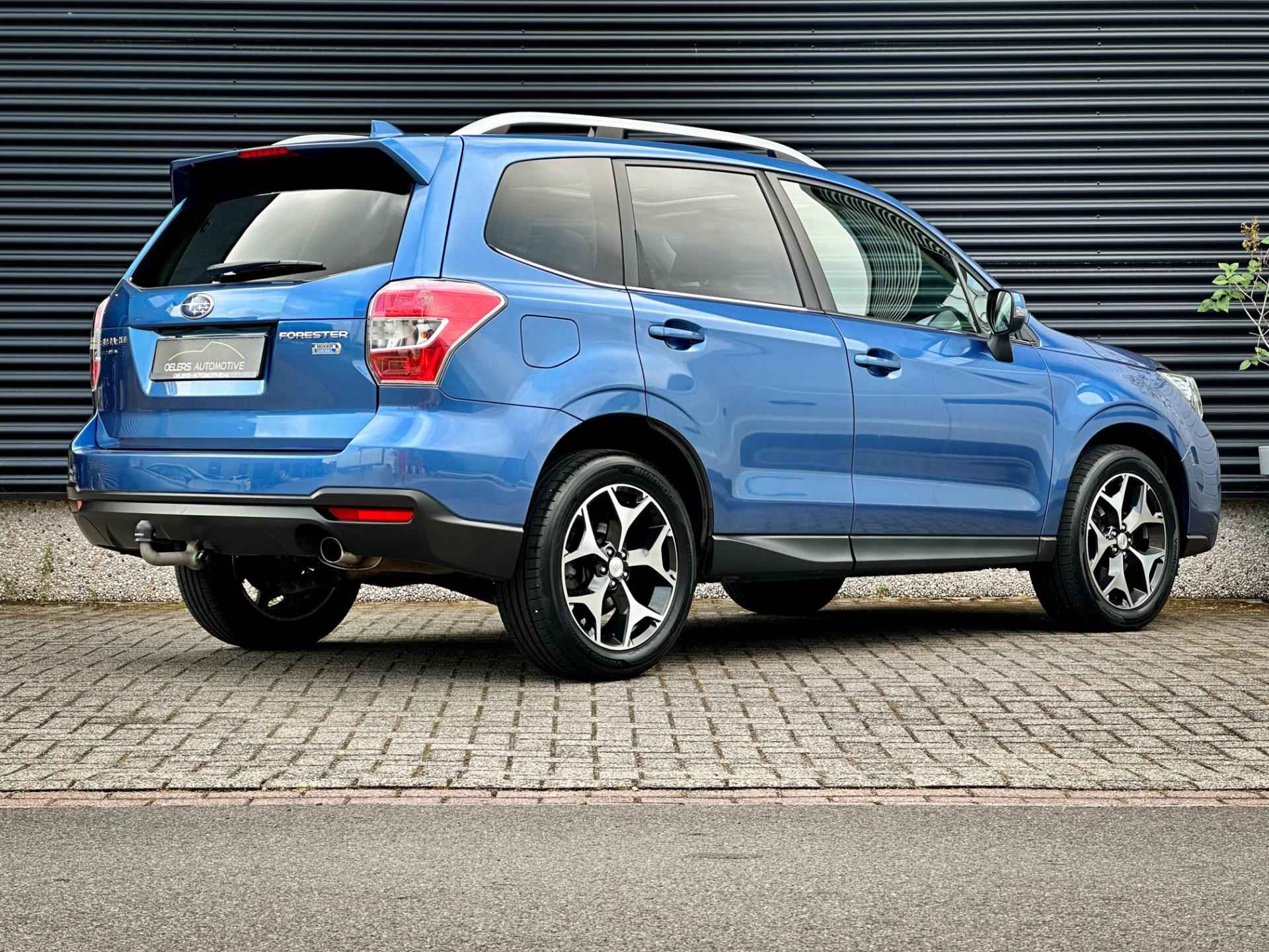 Subaru Forester 2.0D Premium | Clima | Cruise | Leder | Panorama dak | Trekhaak afn. | Harman Kardon | Xenon | - 34/65