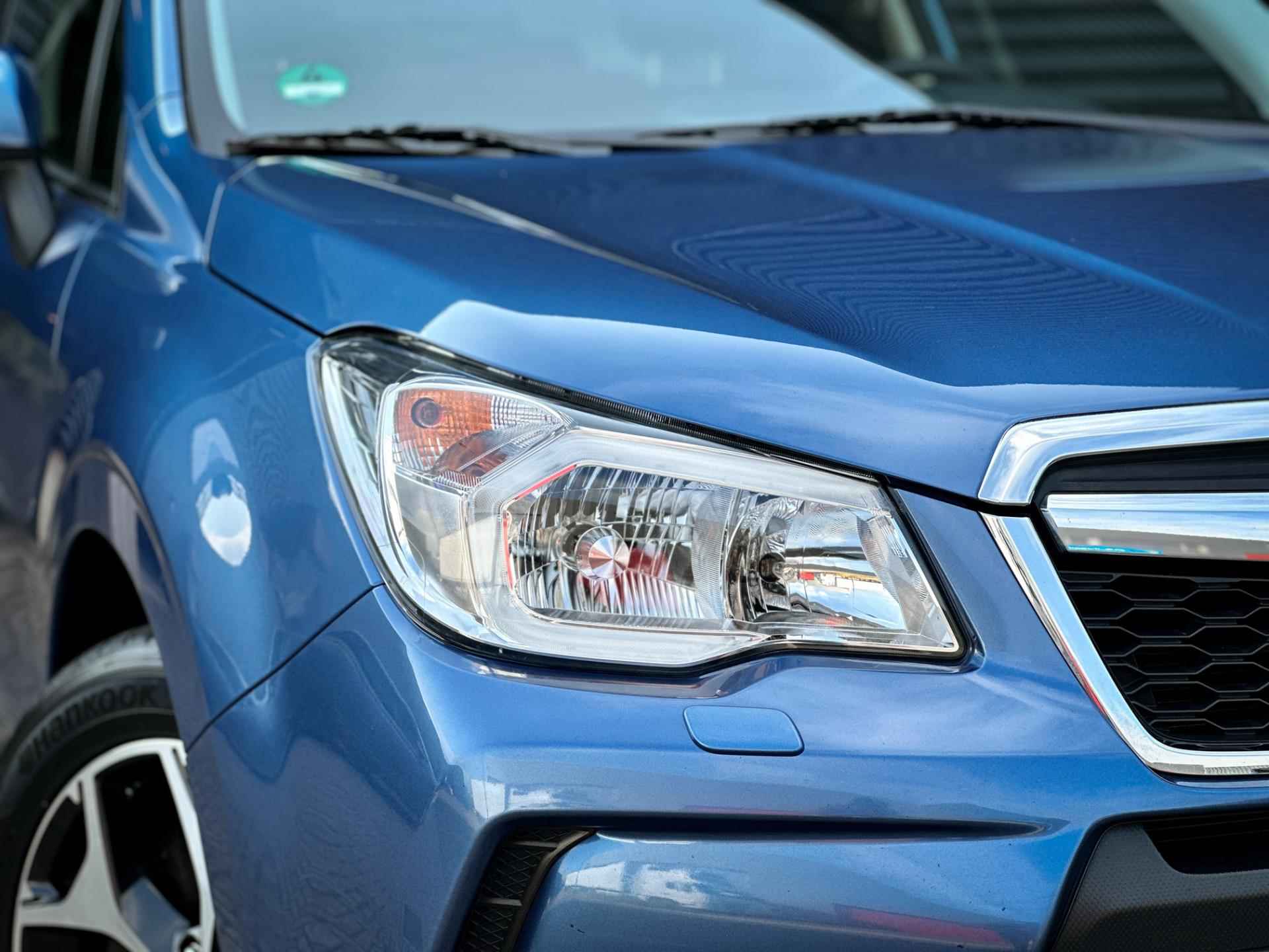 Subaru Forester 2.0D Premium | Clima | Cruise | Leder | Panorama dak | Trekhaak afn. | Harman Kardon | Xenon | - 48/65