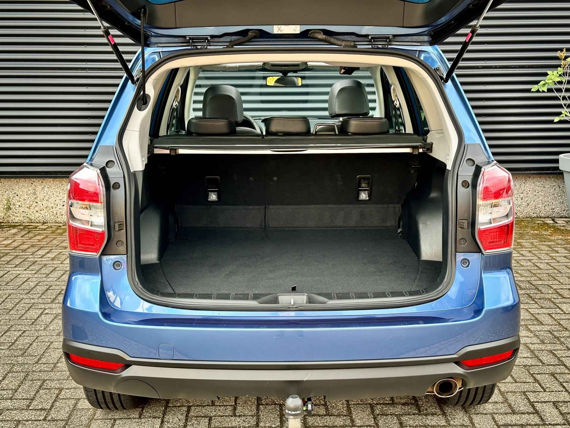 Subaru Forester 2.0D Premium | Clima | Cruise | Leder | Panorama dak | Trekhaak afn. | Harman Kardon | Xenon | - 62/65