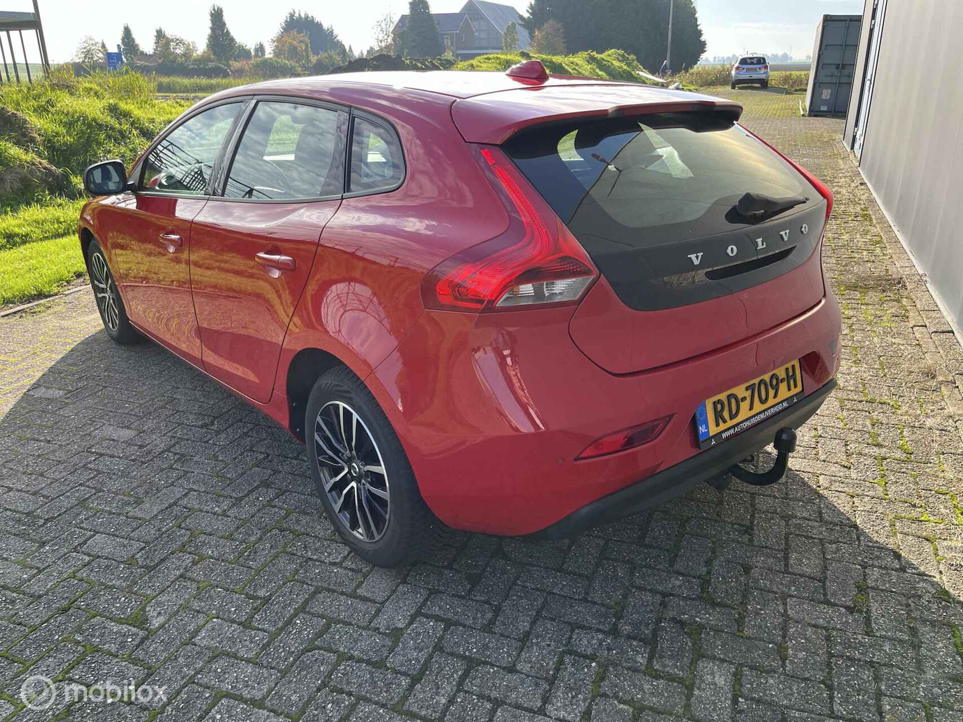 Volvo V40 1.5 T2 Nordic+ trekhaak - 3/25