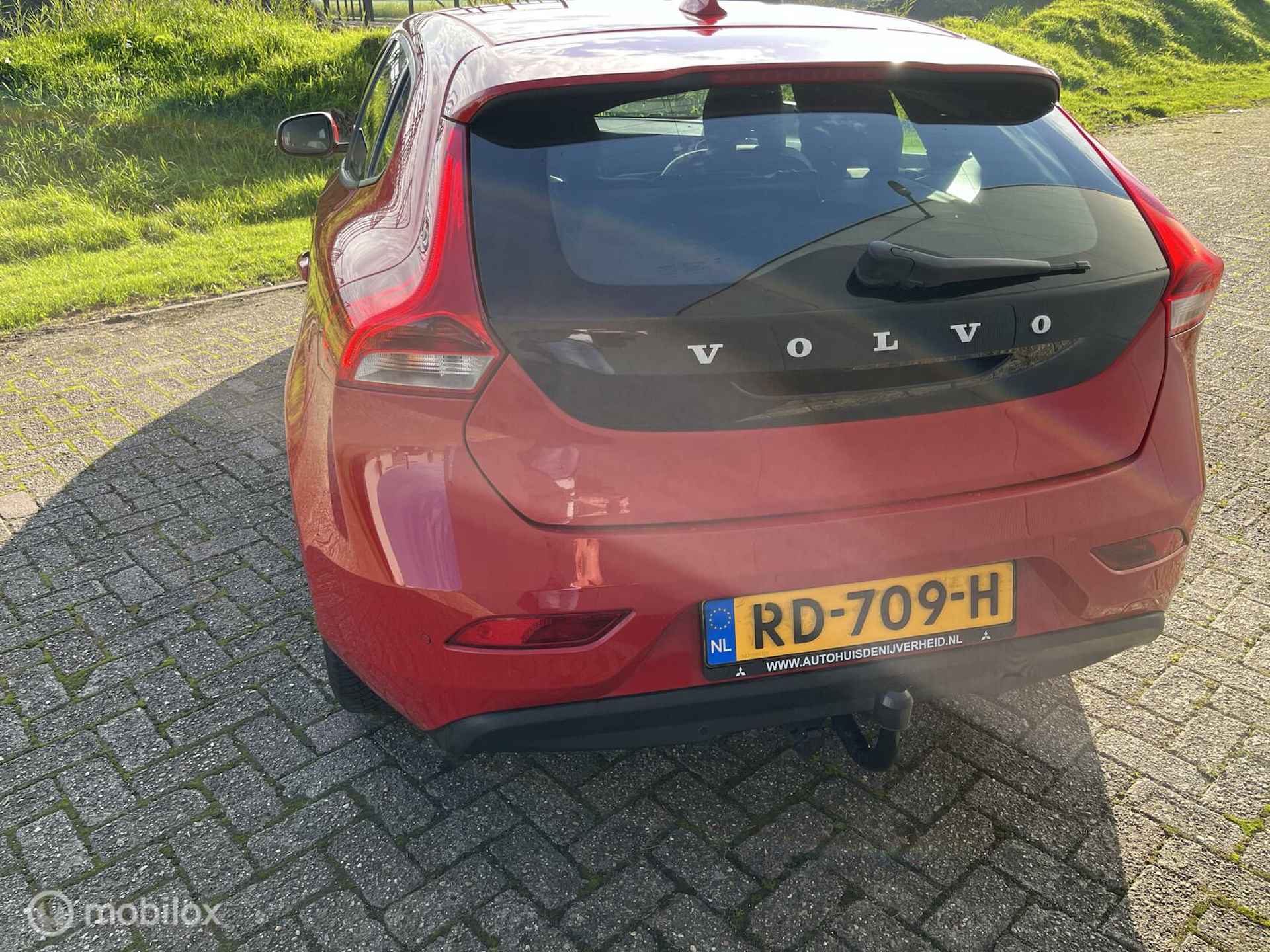 Volvo V40 1.5 T2 Nordic+ trekhaak - 4/25