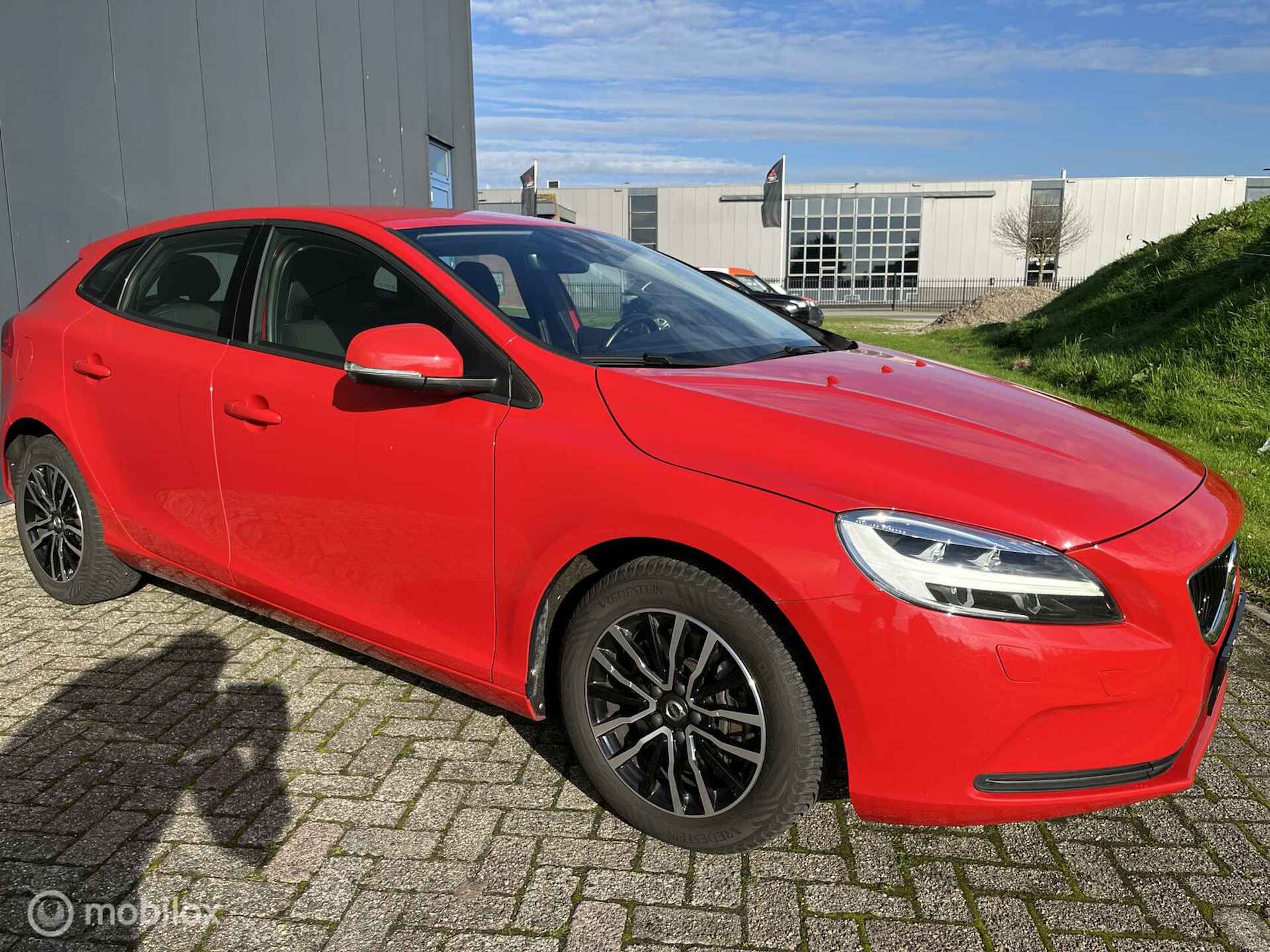 Volvo V40 1.5 T2 Nordic+ trekhaak - 17/25