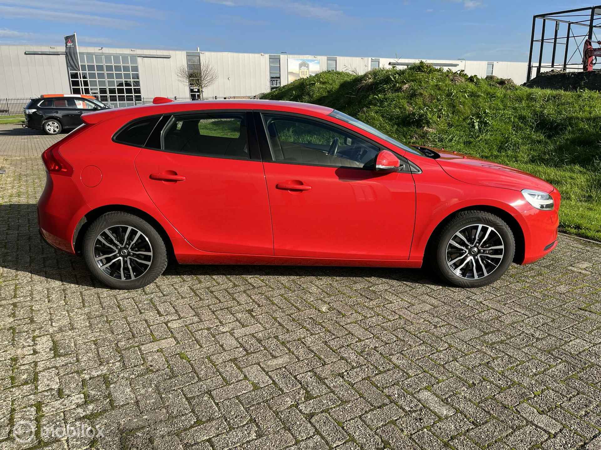 Volvo V40 1.5 T2 Nordic+ trekhaak - 18/25