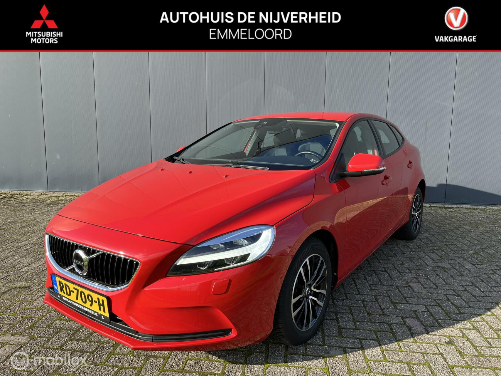 Volvo V40 1.5 T2 Nordic+ trekhaak