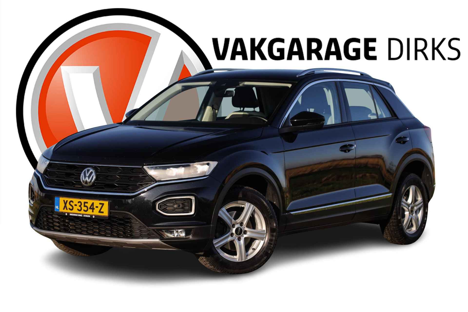 Volkswagen T-Roc BOVAG 40-Puntencheck