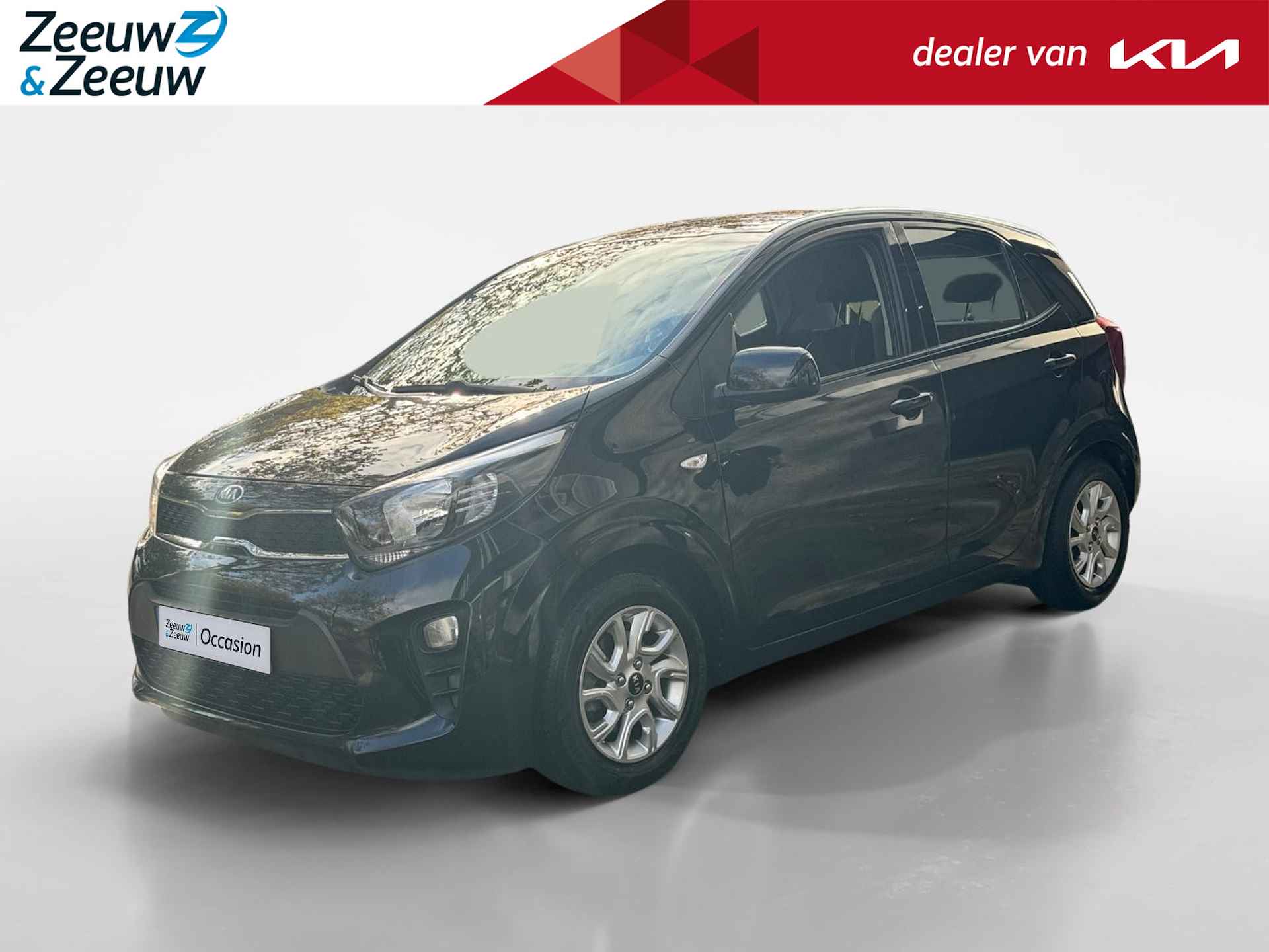 Kia Picanto BOVAG 40-Puntencheck