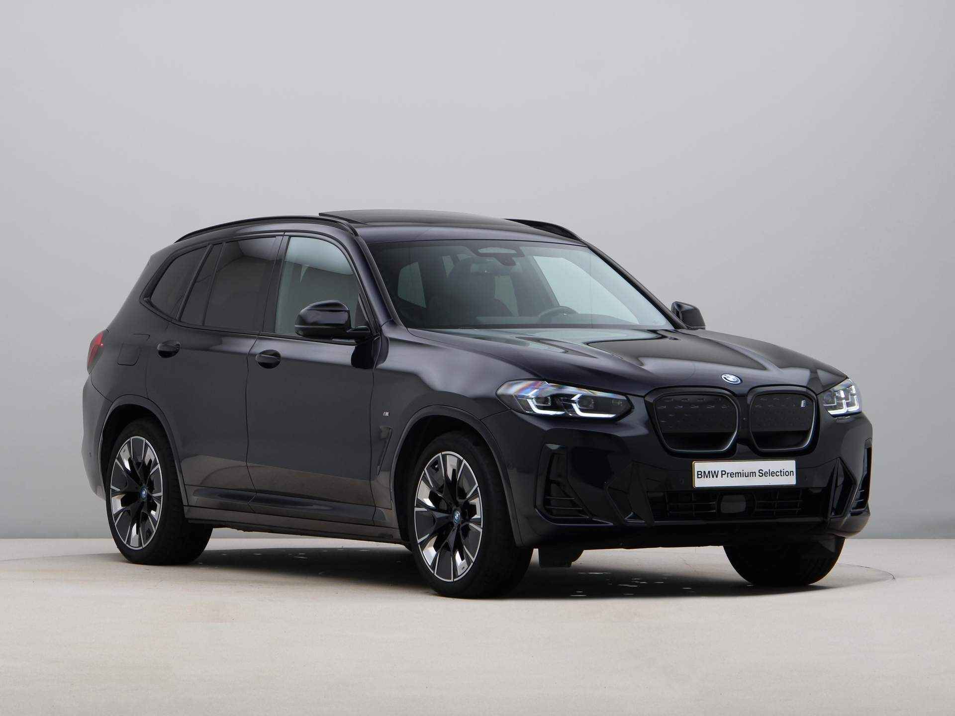 BMW iX3 High Executive 80 kWh M-Sport - 8/29