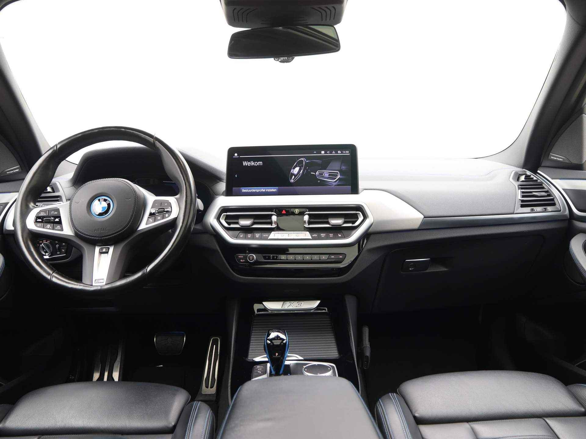 BMW iX3 High Executive 80 kWh M-Sport - 14/29