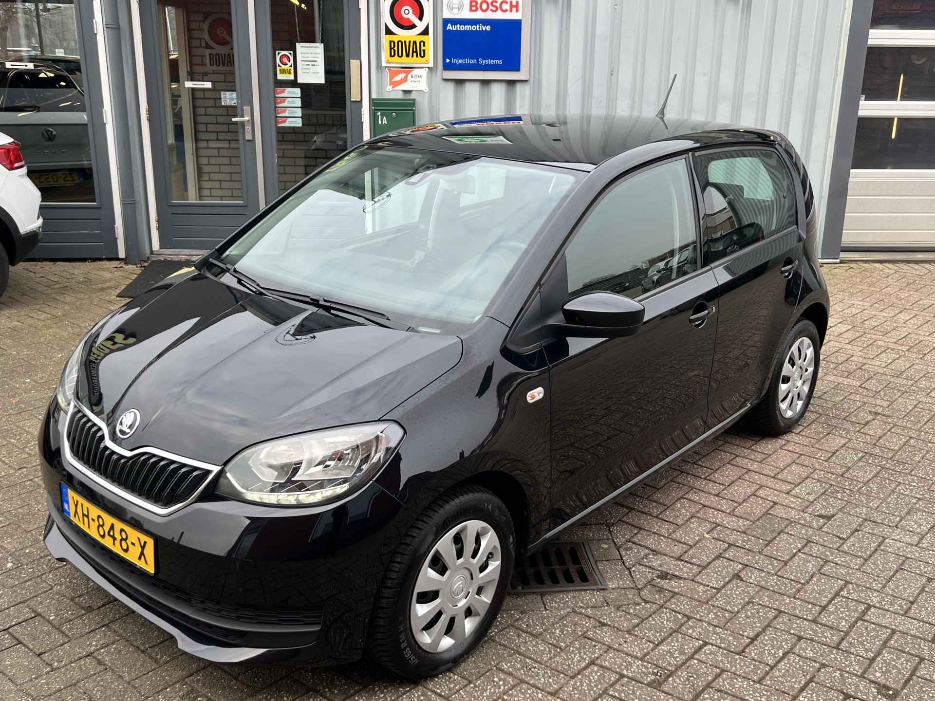 Škoda Citigo 1.0 Greentech Ambition | DEALER ONDERHOUDEN | CRUISE | BLUETOOTH | - 15/26