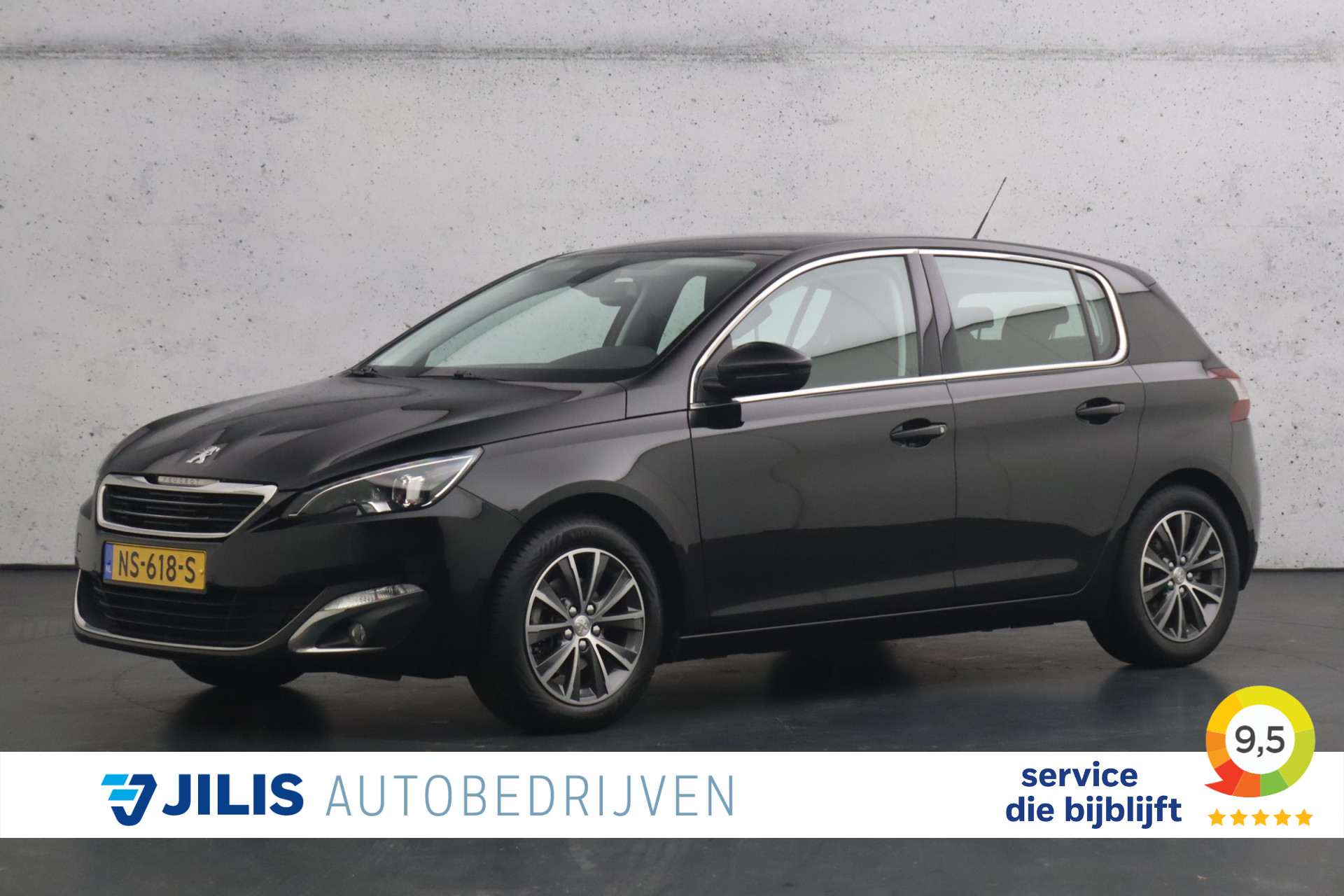 Peugeot 308 1.2 PureTech Allure | LED koplampen | Climate control | Cruise control | Parkeersensoren