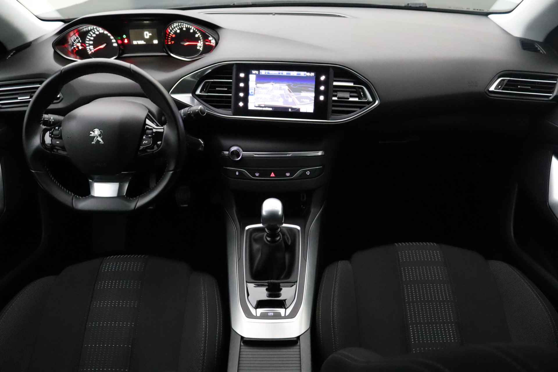 Peugeot 308 1.2 PureTech Allure | LED koplampen | Climate control | Cruise control | Parkeersensoren - 3/28