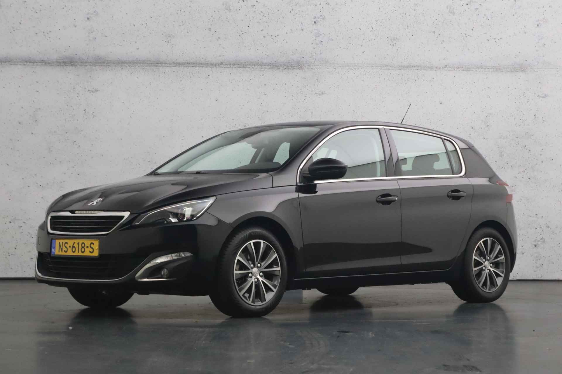 Peugeot 308 1.2 PureTech Allure | LED koplampen | Climate control | Cruise control | Parkeersensoren - 6/28