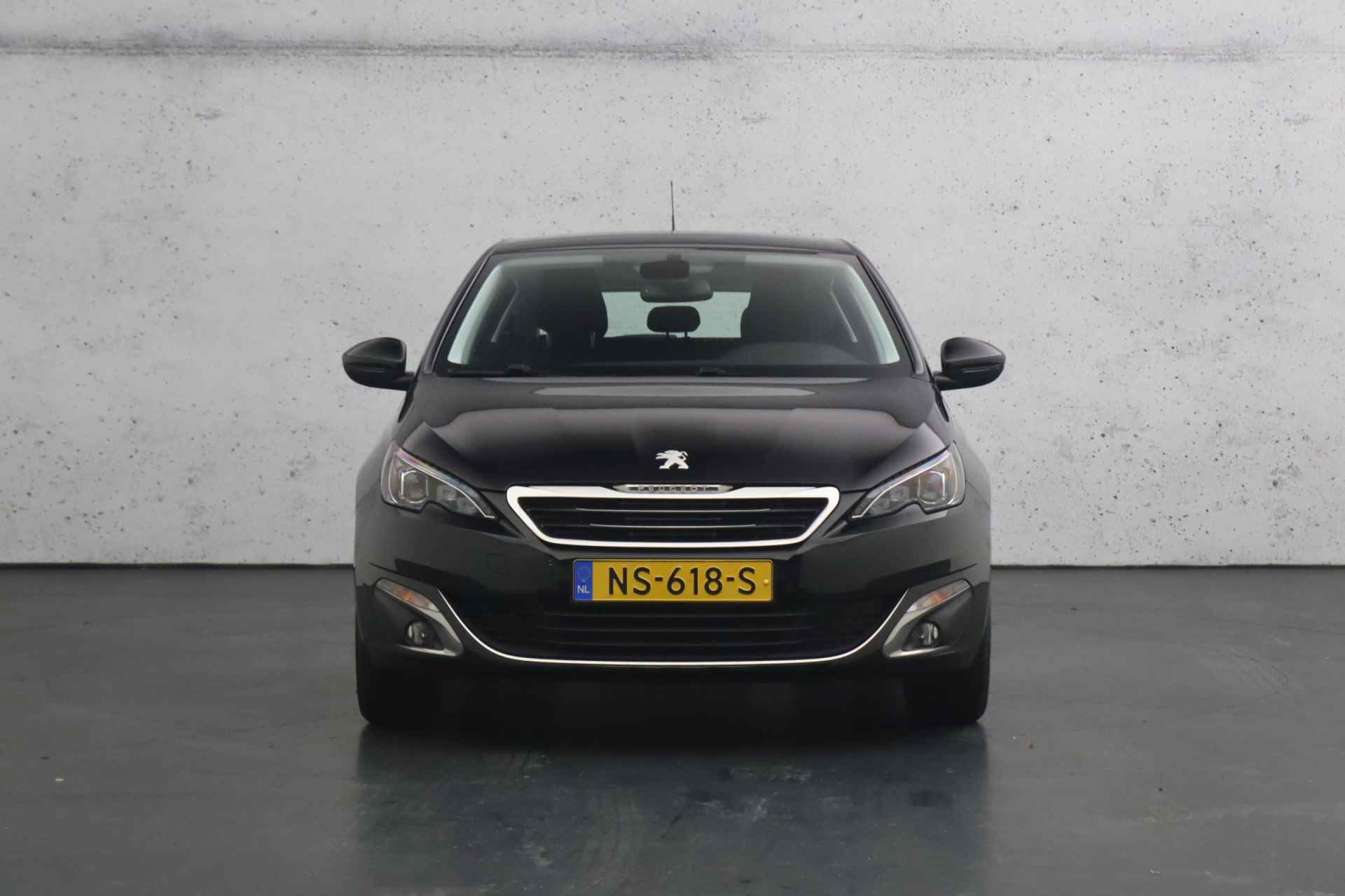 Peugeot 308 1.2 PureTech Allure | LED koplampen | Climate control | Cruise control | Parkeersensoren - 9/28