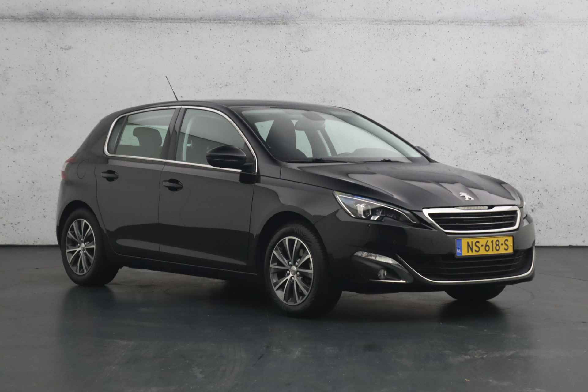 Peugeot 308 1.2 PureTech Allure | LED koplampen | Climate control | Cruise control | Parkeersensoren - 22/28