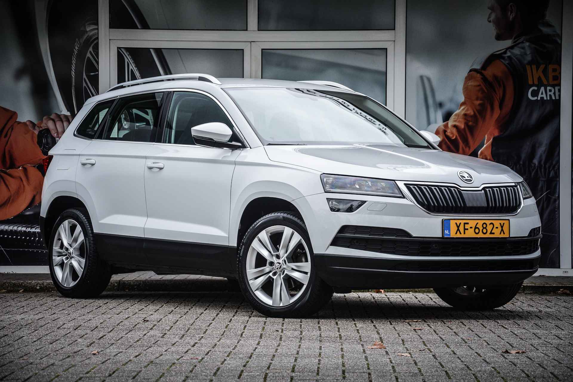 Skoda Karoq 1.5 TSI 110kW/150pk DSG Style Business - 2/17