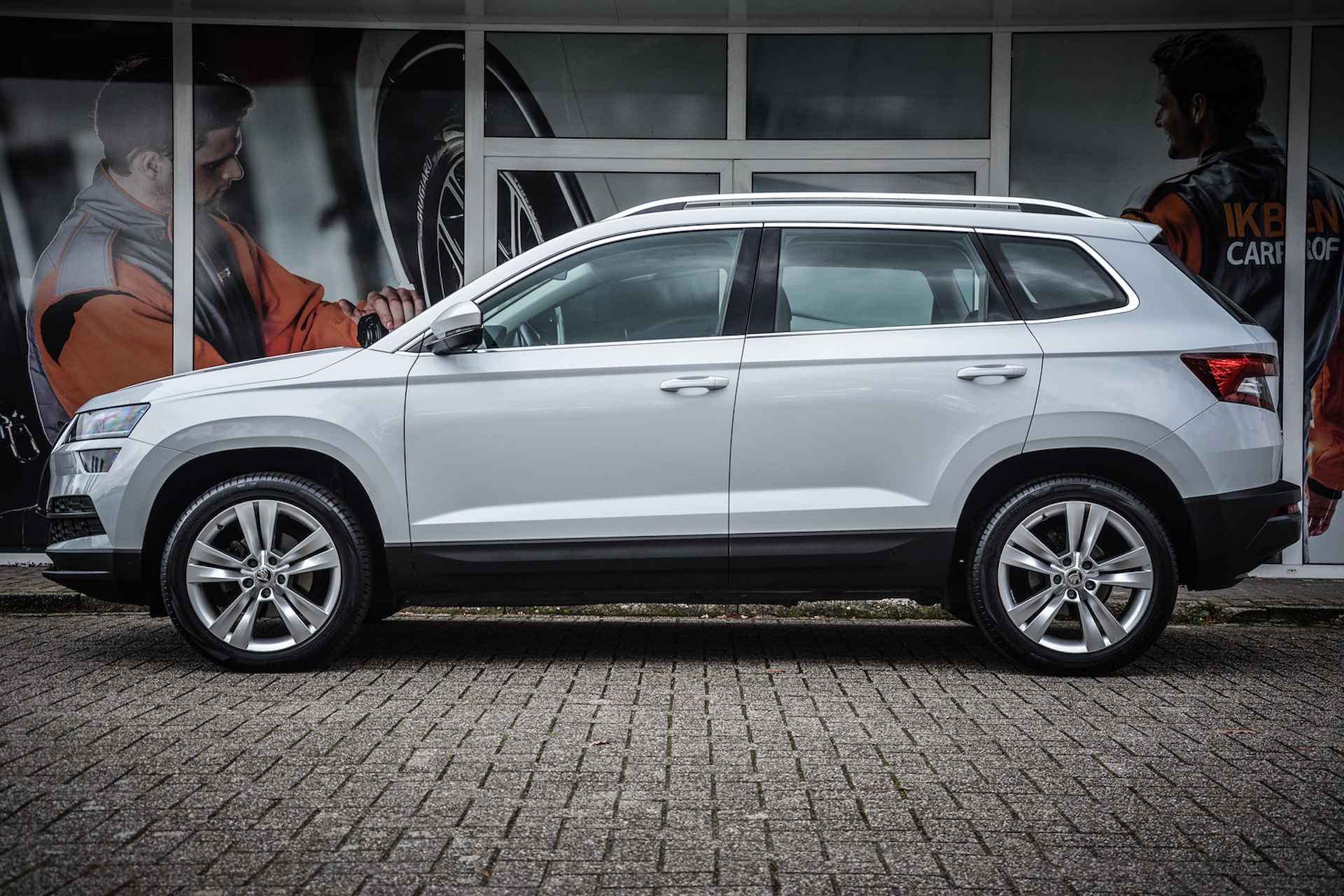 Skoda Karoq 1.5 TSI 110kW/150pk DSG Style Business - 3/17