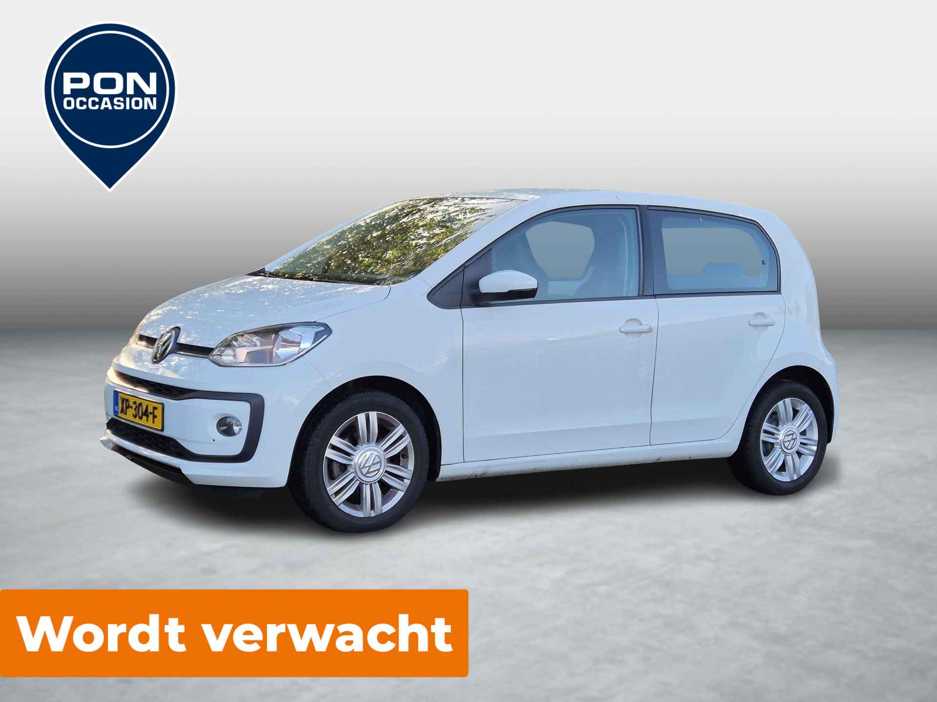 Volkswagen Up! BOVAG 40-Puntencheck