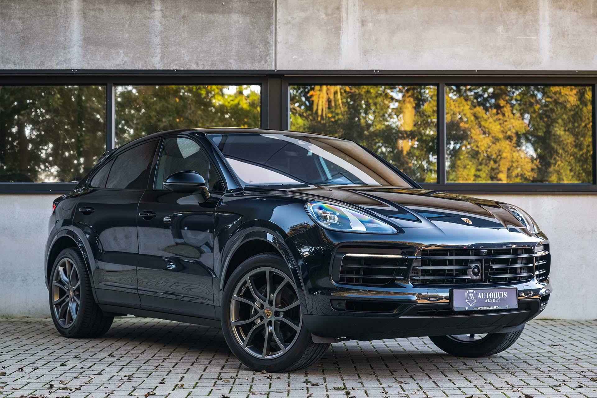 Porsche Cayenne Coupe 3.0 E-Hybrid 360c SportChrono ACC PASM - 5/70