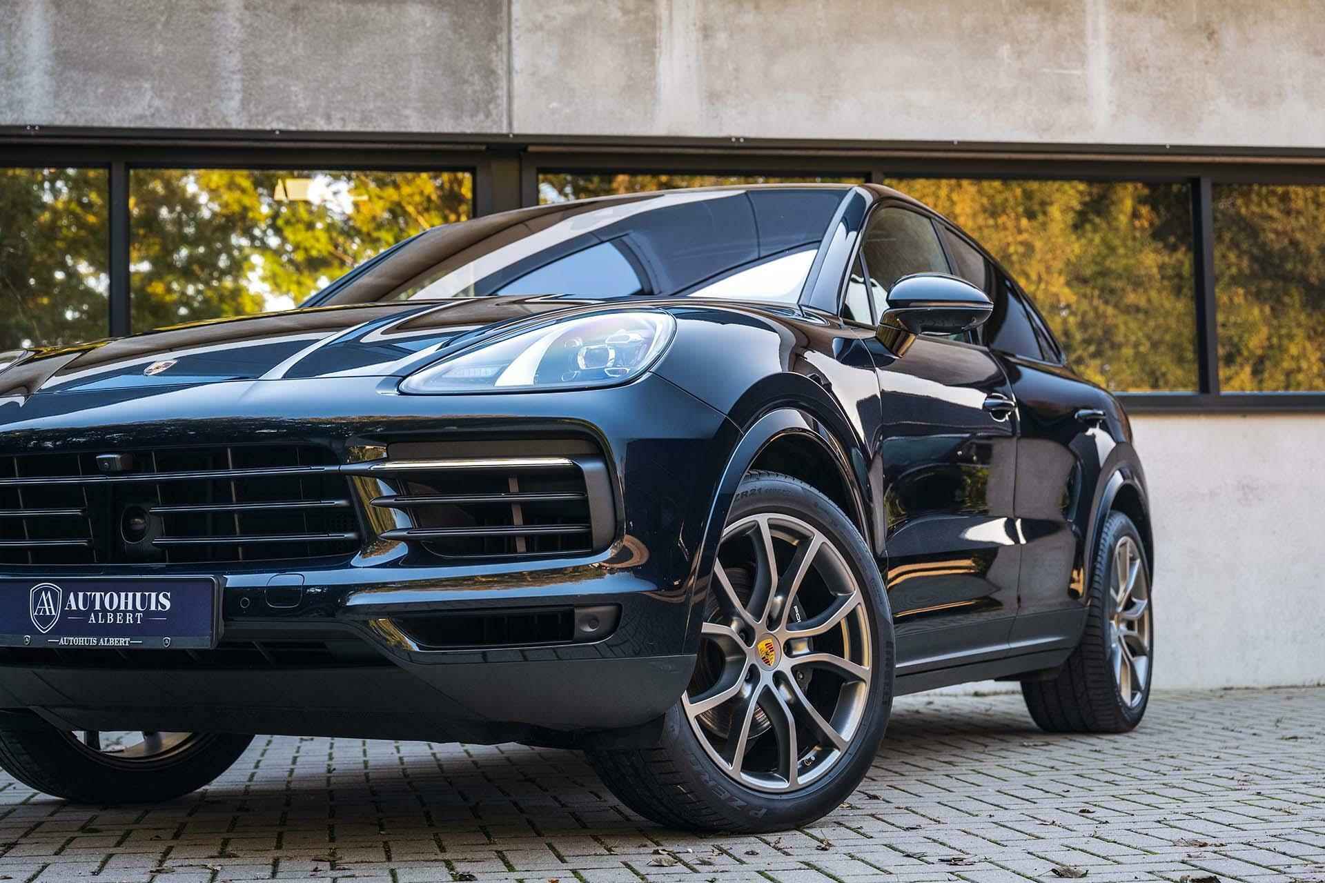 Porsche Cayenne Coupe 3.0 E-Hybrid 360c SportChrono ACC PASM - 6/70