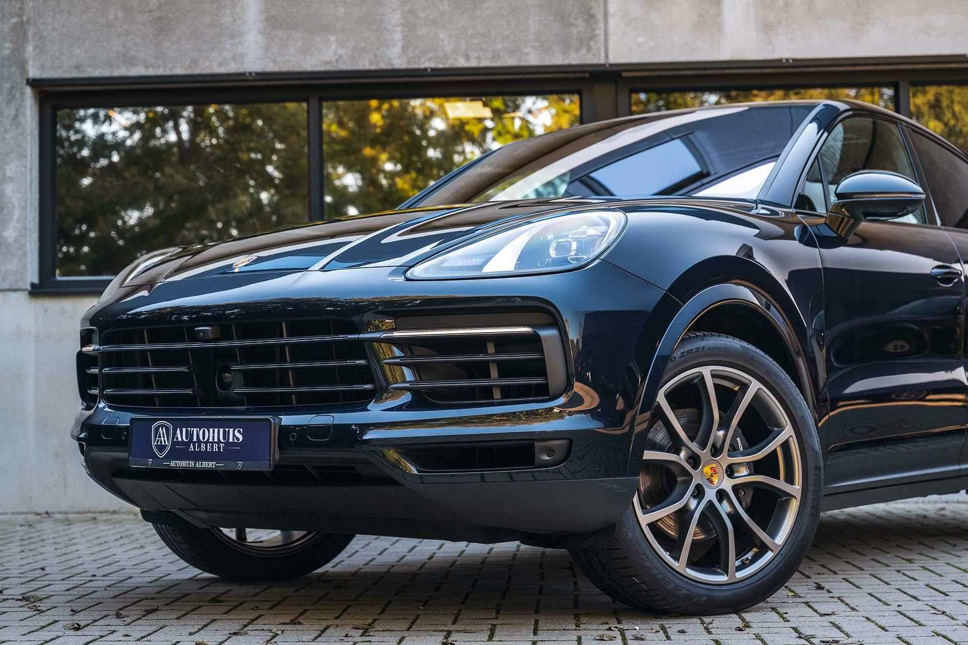 Porsche Cayenne Coupe 3.0 E-Hybrid 360c SportChrono ACC PASM - 7/70